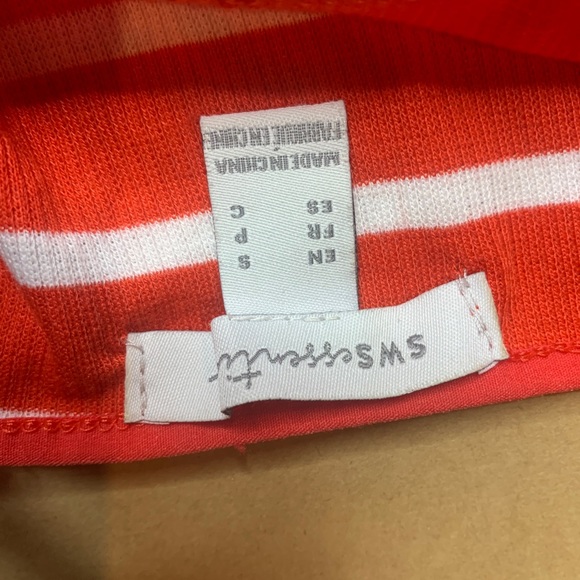 Striped top - Picture 2 of 2